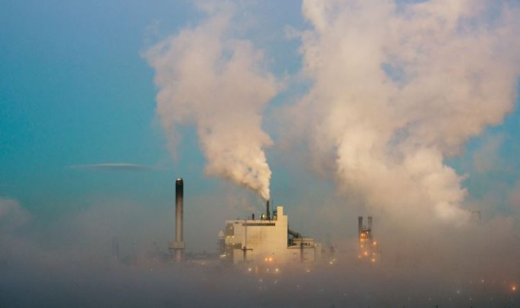 Dünya genelinde hava kirliliği giderek artıyor