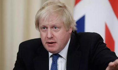 İngiltere Başbakanı Johnson, Ukrayna'yı ziyaret edecek