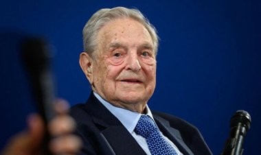 Soros'un hedefinde Çin rejimi var: Şi Cinping gitmeli!