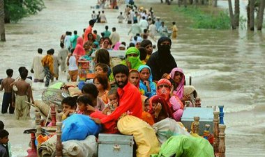 İklim değişikliği nedeniyle Bangladeş halkı göç ediyor