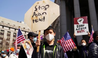 ABD'de Asyalılara karşı nefret suçları yüzde 339 arttı