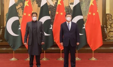 Pakistan ve Çin'den Afganistan çağrısı