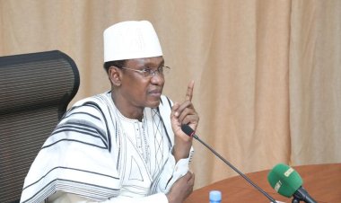 Mali Başbakanı Maiga: Fransa 2012'den bu yana Mali'yi bölmeye çalışıyor