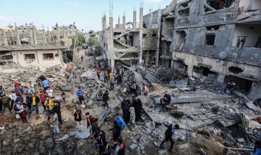 AB'den Gazze ile Batı Şeria ve Doğu Kudüs'e 25 milyon avroluk yardım