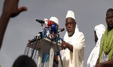 Malili kanaat önderi İmam Dicko: Türkiye ile yürüttüğümüz ilişkiler bizi rahatlatıyor