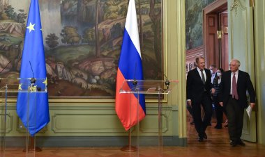 AB'den Rusya'ya 'görüşmelere hazırız' mektubu