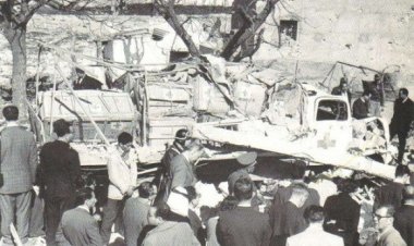 Tunus ve Cezayir halklarının ortak acısı: Fransa'nın 1958 Yusuf köyü Katliamı