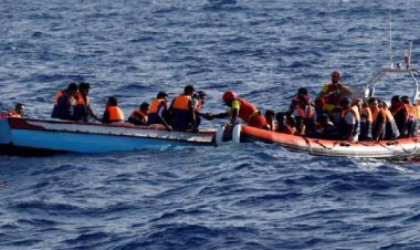 Tunus açıklarında 179 düzensiz göçmen yakalandı