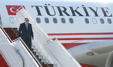 Erdoğan Birleşik Arap Emirlikleri'ne gidiyor