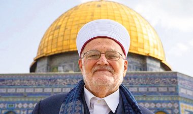 Şeyh İkrime Sabri: Mescid-i Aksa'nın bölünmesine izin vermeyiz!
