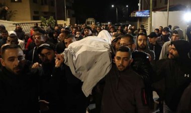 Siyonist çete Filistinli bir genci şehid etti