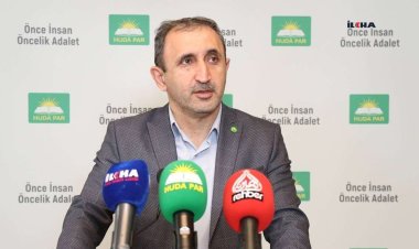 HÜDA PAR: Mülteci düşmanlığı üzerinden siyaset yapanlara müsaade edilmemelidir