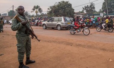 Ruanda ve Orta Afrika Cumhuriyeti sınır güvenliği için anlaştı