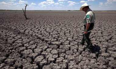 ABD'nin batısında son 1200 yılın en büyük kuraklığı yaşandı