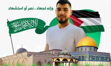 Eski esirlerden olan El-Berğusi Ramallah'ta işgal güçleri tarafından şehid edildi