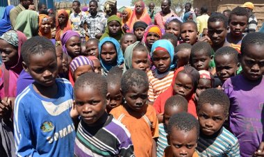 UNICEF Somalili çocuklar için acil yardım çağrısı yaptı