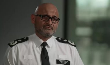 İtiraf gibi açıklama! "Bazı polislerin ırkçı olduğunu kabul ediyoruz"