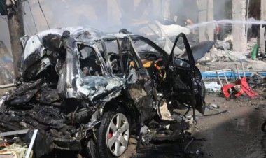 Suriye'nin Bab ilçesinde bombalı saldırı!