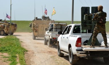 ABD, Suriye'de YPG/PKK'ye yönelik silahlı eğitimlerini sürdürüyor