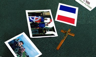 Fransız SOS Şark Hristiyanları, Suriye'de 'savaş suçuna ortaklık'tan soruşturuluyor