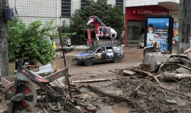 Brezilya'daki sel felaketinde ölü sayısı 152'ye yükseldi