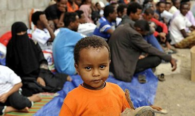 Uluslararası Göç Örgütü: Yemen'de 190 binden fazla göçmen yardıma muhtaç