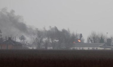 Ukrayna Silahlı Kuvvetleri: Rusya'nın 5 uçağı ve 1 helikopteri vuruldu