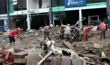 Brezilya'daki sel felaketinde ölü sayısı 200'ü aştı