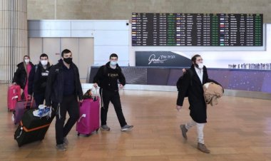 Siyonist rejim, 200 bin Yahudi'yi getirmek için Ukrayna krizinden faydalanıyor