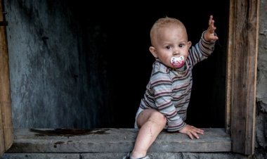 UNICEF Ukrayna'daki çocukların hayatından 'derin endişe' duyuyor!