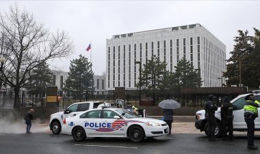 ABD, Rusya'nın Washington Büyükelçiliği Müsteşarı'nı sınır dışı ediyor