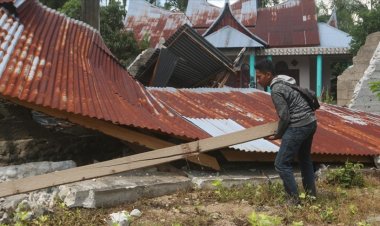 Endonezya’daki depremde ölü sayısı 8'e, yaralı sayısı 86'ya yükseldi