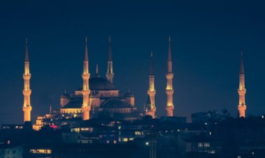 Bugün Miraç Kandili