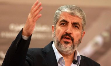 Meşal'den Hamas'ın İran, Arap ve Afrika ülkeleri olan ilişkileri ve direnişin geldiği nokta üzerine önemli açıklamalar
