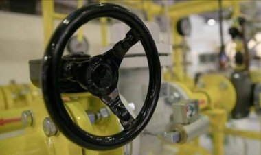 Gazprom: Avrupa'ya gaz sevkiyatı devam ediyor