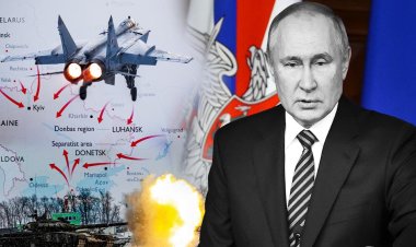 Putin'den 'Rus caydırıcı güçlerini özel savaş görevi durumuna geçirin' talimatı