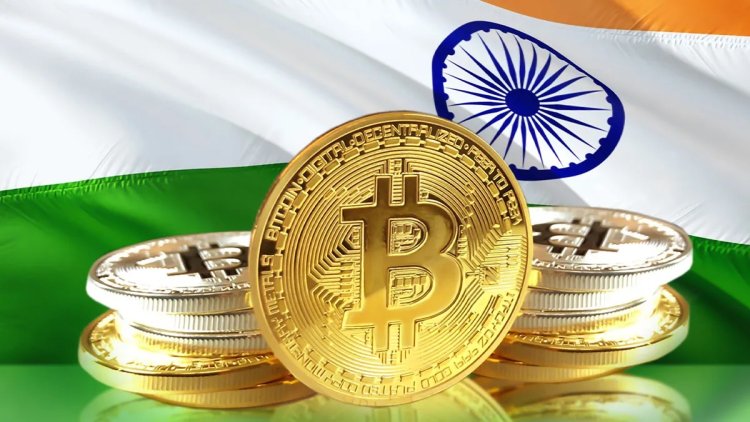 Hindistan kripto para gelirlerinden vergi alacak