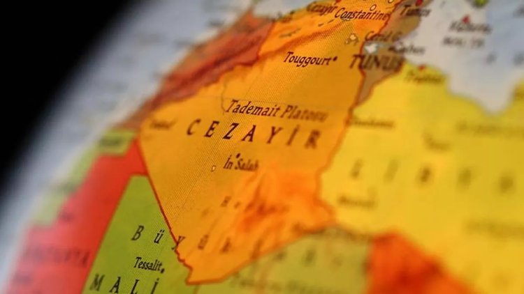 Cezayir'de doğal gaz patlaması: 8 ölü