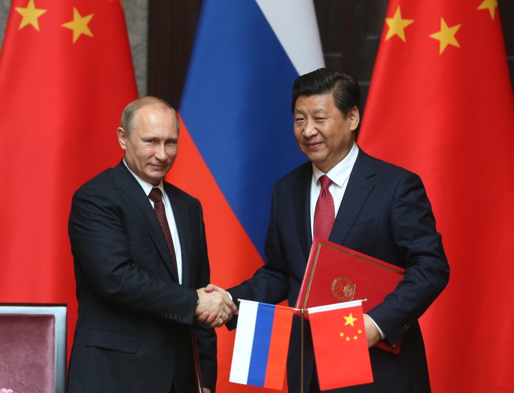 Rusya ve Çin'den ABD'ye karşı güç birliği mesajı