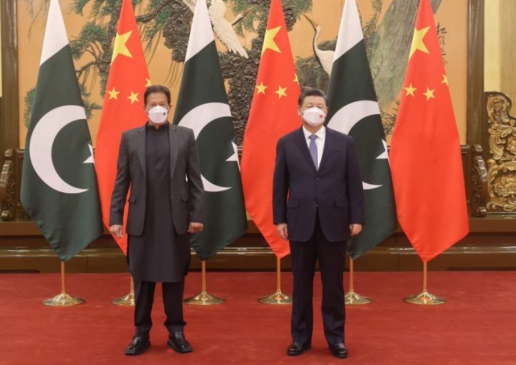 Pakistan ve Çin'den Afganistan çağrısı