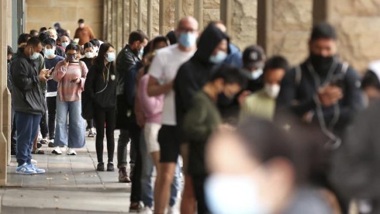 Avustralya 2 yıl sonra kapılarını açıyor
