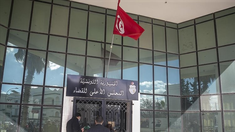 BM, Tunus'ta feshedilen Yüksek Yargı Konseyinin yeniden faaliyete geçmesini istedi