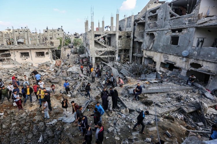 AB'den Gazze ile Batı Şeria ve Doğu Kudüs'e 25 milyon avroluk yardım