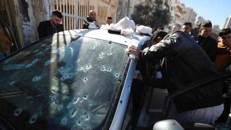 İİT: İşgalciler taammüden öldürme politikası uyguluyor