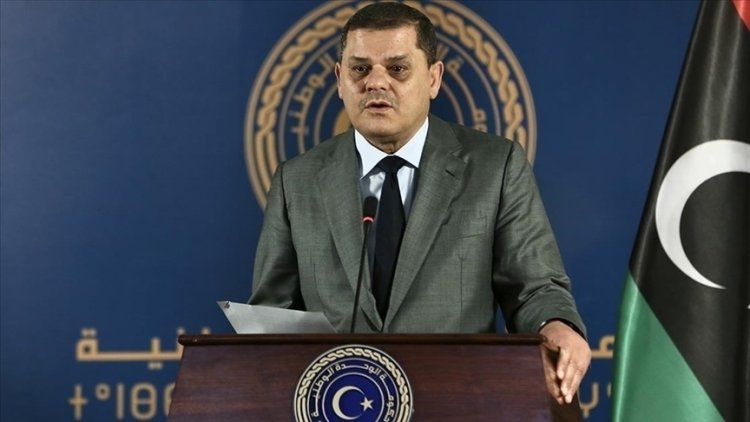 Libya Başbakanı Dibeybe'ye yönelik silahlı saldırı