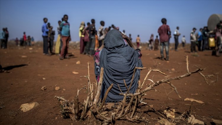 DSÖ, Somali için acil yardım çağrısı yaptı