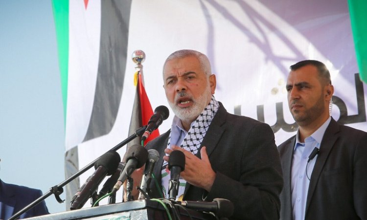 HAMAS: Şehit edilen 3 gencin kanı boşa gitmeyecek!