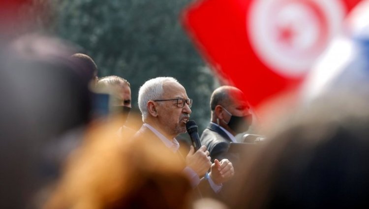 Nahda Hareketi'nden Yüksek Yargı Konseyi'ne destek çağrısı