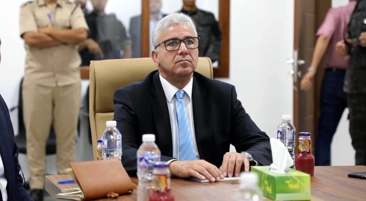 Libya’nın doğusundaki Temsilciler Meclisi, Başağa’yı başbakan olarak seçti
