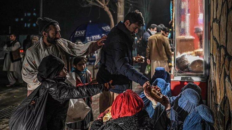 BM yıl içinde 9 milyon Afgan'a yardım etmeyi hedefliyor